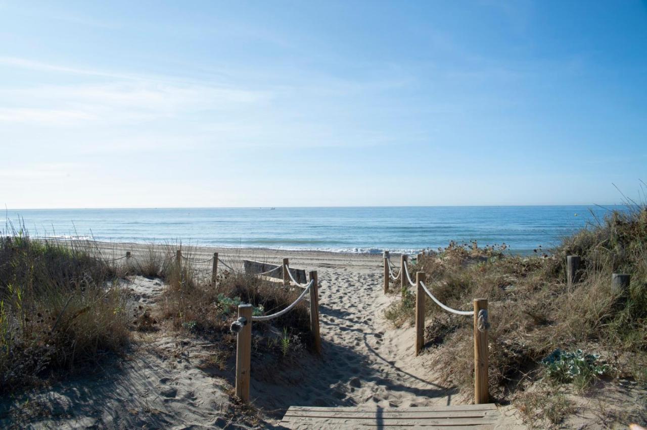 Beachtownhouse Dunas - Bahia De Apartament Marbella